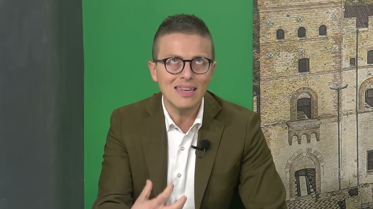 ✅ Eboli, intervista a Damiano Cardiello |SUD TV 114|