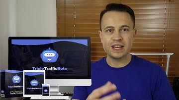 What is Triple Traffic Bots. Skyrocket the way you interact with social media