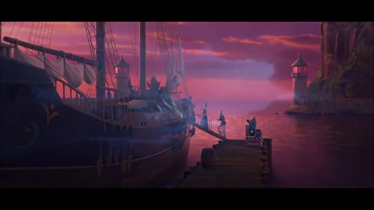 Frozen 2 Elsa and Anna's Parents island are alive?! YouTube