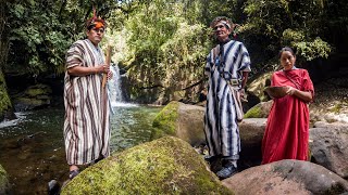 ÑAGAZÚ: un acercamiento a la cultura YANESHA, en la selva del Perú