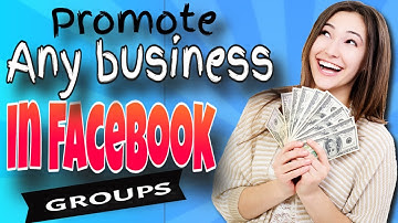 Marketing in Facebook groups and get lots of traffic in 2023