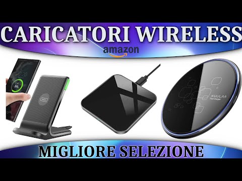 ➤ Migliore 3 CARICATORI WIRELESS 2023 ✓