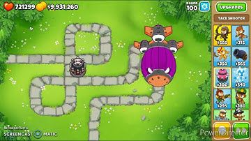 Which Tack Zone Cross Path Is Better In BTD6?