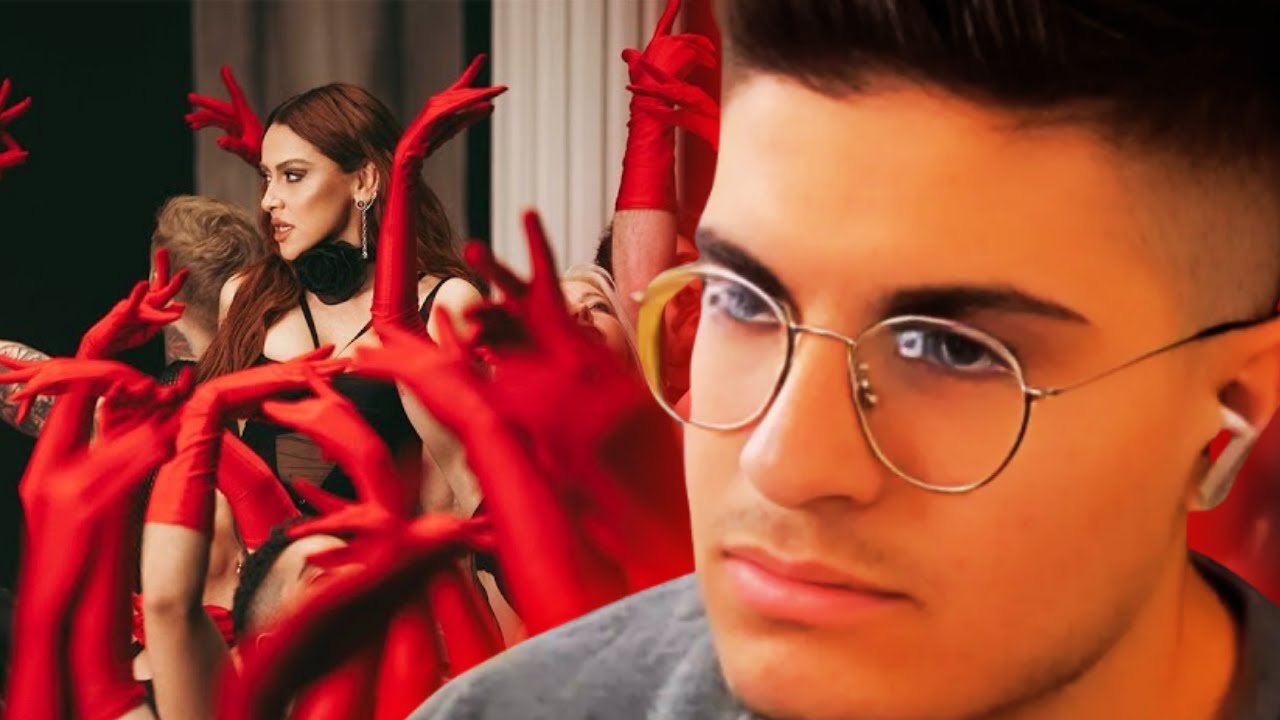 Hadise Kalitesi - 👄Hadise - Fırtınam TEPKİ #react #reaction #reactionvi