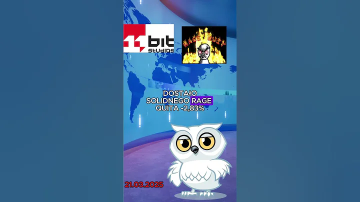 Zamknięcie sesji 21.03.2025 - Cyfrowy polsat, Pekao, 11bit, rainbow, jsw, Pepco, złoto, wig20, GPW