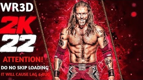 WR3D 2K22 MOD V3 TRAILER + RELEASE DATE WITH ( 8D THAME SONG,CROWDED ARENA,NEW TEXTURE & MANY MORE )