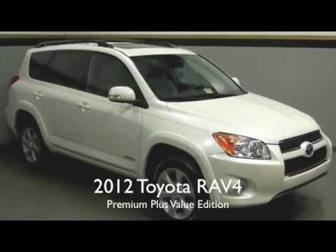 2012 Toyota RAV4 Premium Plus Value Edition in Richmond, VA 14P367