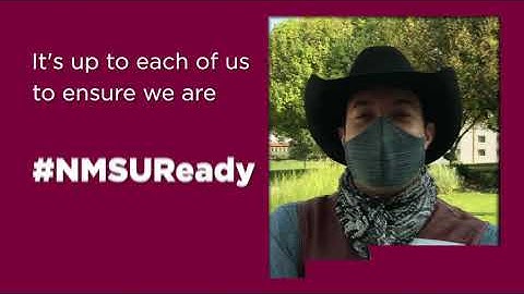 NMSU Ready Promo