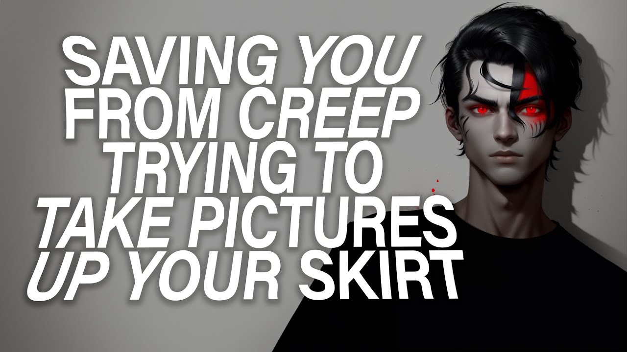 Saving You From A Short CREEP At The Party, And Ending Up Together In The Closet - ASMR Roleplay