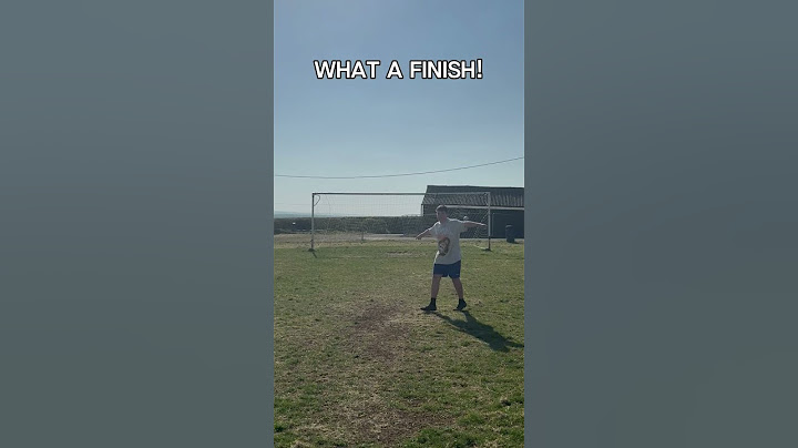 What a finish! #shorts