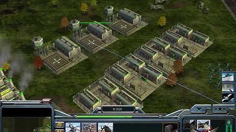 Zero Hour ShockWave Mod USA Airforce General