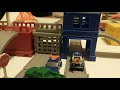 The robbery a driven stop motion