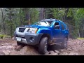 Bald Mountain Offroading Trip Xterra, 4runner, and Cherokee