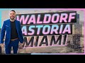 Waldorf Astoria Miami | The Tallest Building In Miami (100 Stories)