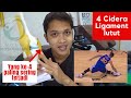 4 cidera ligament lutut (ACL, PCL, MCL, LCL) yang bikin sakit lutut kambuhan (fisioterapi)