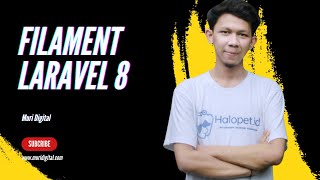 Tutorial Filament Laravel 8 PHP 7.4 - Linux Ubuntu 20.22