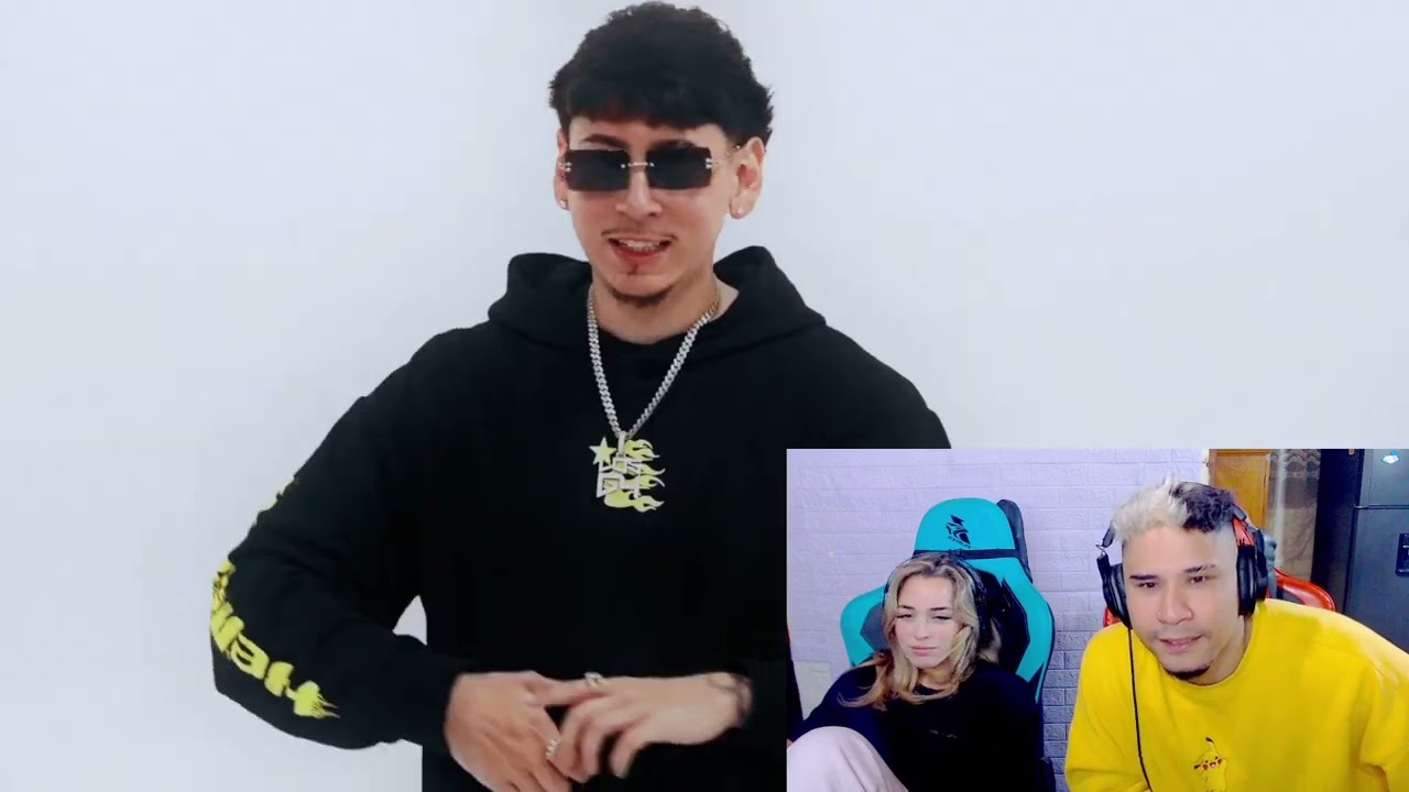 MALANDRITO REMIX - Junior Caldera ❌‪@JohnTheis‬ ❌ ‪@Louisbpm‬ ❌‪@J_Abdielll‬ ❌‪@remerstv‬ | REACCIÓN