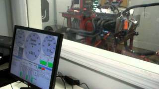 388 Cubic Inch Mopar Dyno Test