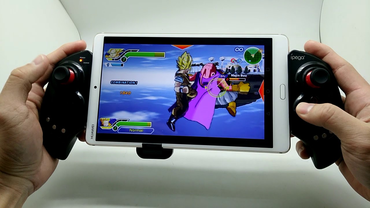 上手試玩 Huawei Mediapad M5 搭配ipega 9023 遊戲手柄讓打機更pro Ering