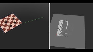 Autonomous Mapping with Webots and ROS2