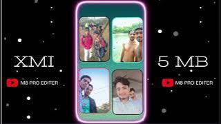 4Best Friends Alight Motion XML File.