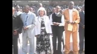 NJ Sithole - FAREWELL SERVICE 3 of 5