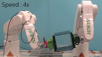 2018 AIM Dual Arm Manipulation