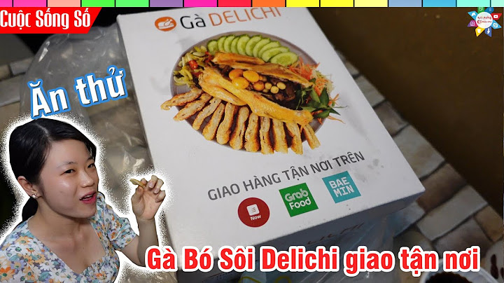 Gà bó xôi bento delichi review năm 2024