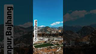 Chainpur,Bajhang #travelvlog #traveling #viral #viralshort