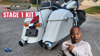 Incredible Tab Performance Stage 1 Upgrade For 2018 Indian Chieftain!