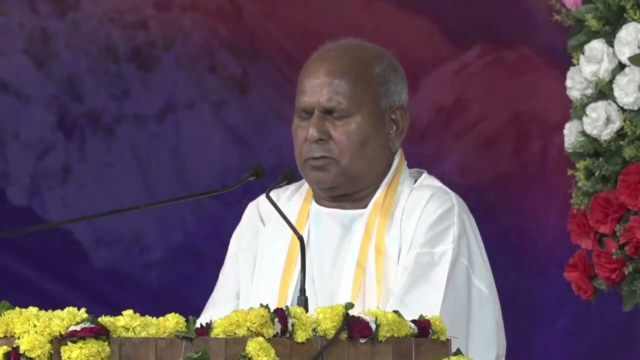 सद्गुरु आचार्य श्री स्वतन्त्रदेव जी महाराज की अमृतवाणी। सद्गुरु सदाफलदेव दण्डकवन आश्रम, गुजरात।