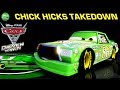 CARS 3 DRIVEN TO WIN CHICK HICKS TAKEDOWN FABULOUS MCQUEEN MISS FRITTER BATTLE RACE UNLOCKED GAME