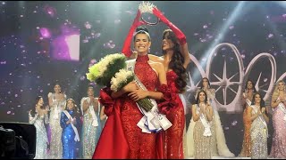 ¡Miss Venezuela 2023 coronación en vivo! #MissVenezuela