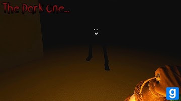 THIS NEW GMOD NEXTBOT HIDES IN THE SHADOWS... (THE DARK ONE!!)