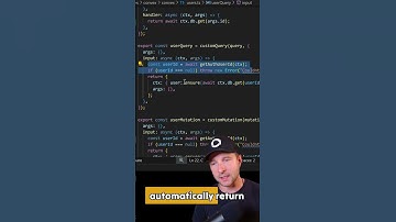 Convex Helpers 1 of 10: Custom Functions