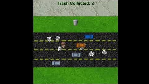 Construct 2 : Cleanup Challenge