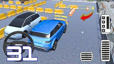 Master of Parking SUV - Gameplay Walkthrough Part 31 (Android ios)
