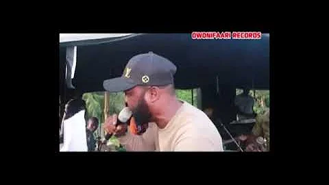 Kunle Orlando & Olajide Banana for Obalagbe
