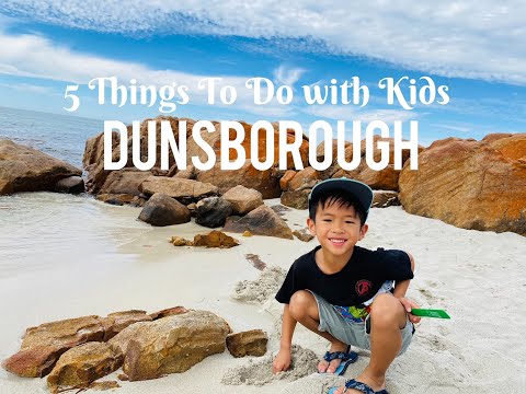5 Fun Things To Do in Dunsborough, Western Australia| Family roadtrip