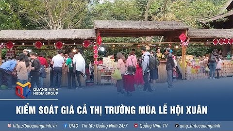 Kiểm soát giá cả thị trường mùa lễ hội xuân