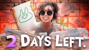 🔴 ANIMATING AN ENTIRE VIDEO IN 7 DAYS 🔴 // STREAM 6 (LOCKING IN)