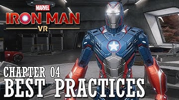Best Practices - Chapter 4 | Marvel