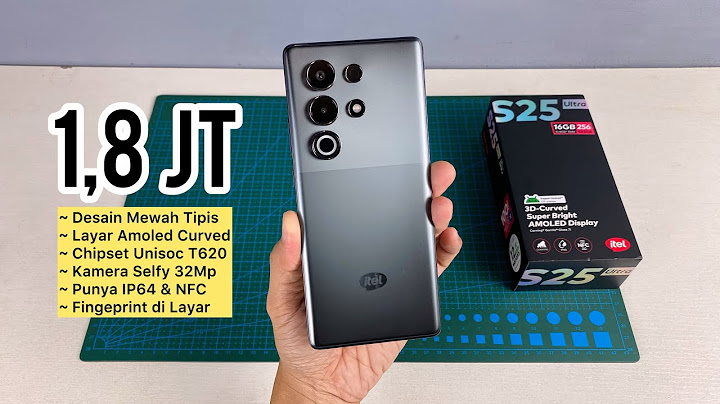 Unboxing Itel S25 Ultra!! Hp Cuma 1 Juta’an Tapi Spek dan Desainnya Super Mantap!!!