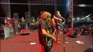 Marjinal - Negri Ngeri Live (Kamusfest2023) Sukorejo Kendal