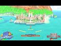 Brawl Stage Mods Delfino Plaza Remake Update Super Mario Sunshine Super Smash Bros Brawl