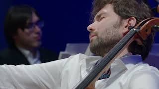 Gusev - Cello Sonata / Russian premiere (Georgy Gusev plays)