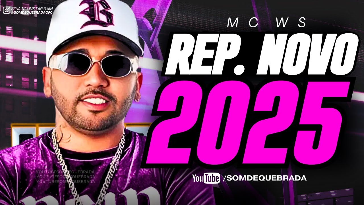 MC WS - REPERTÓRIO NOVO DEZEMBRO 2025 - MÚSICAS NOVAS ARROCHADEIRA PRA PAREDÃO 2025