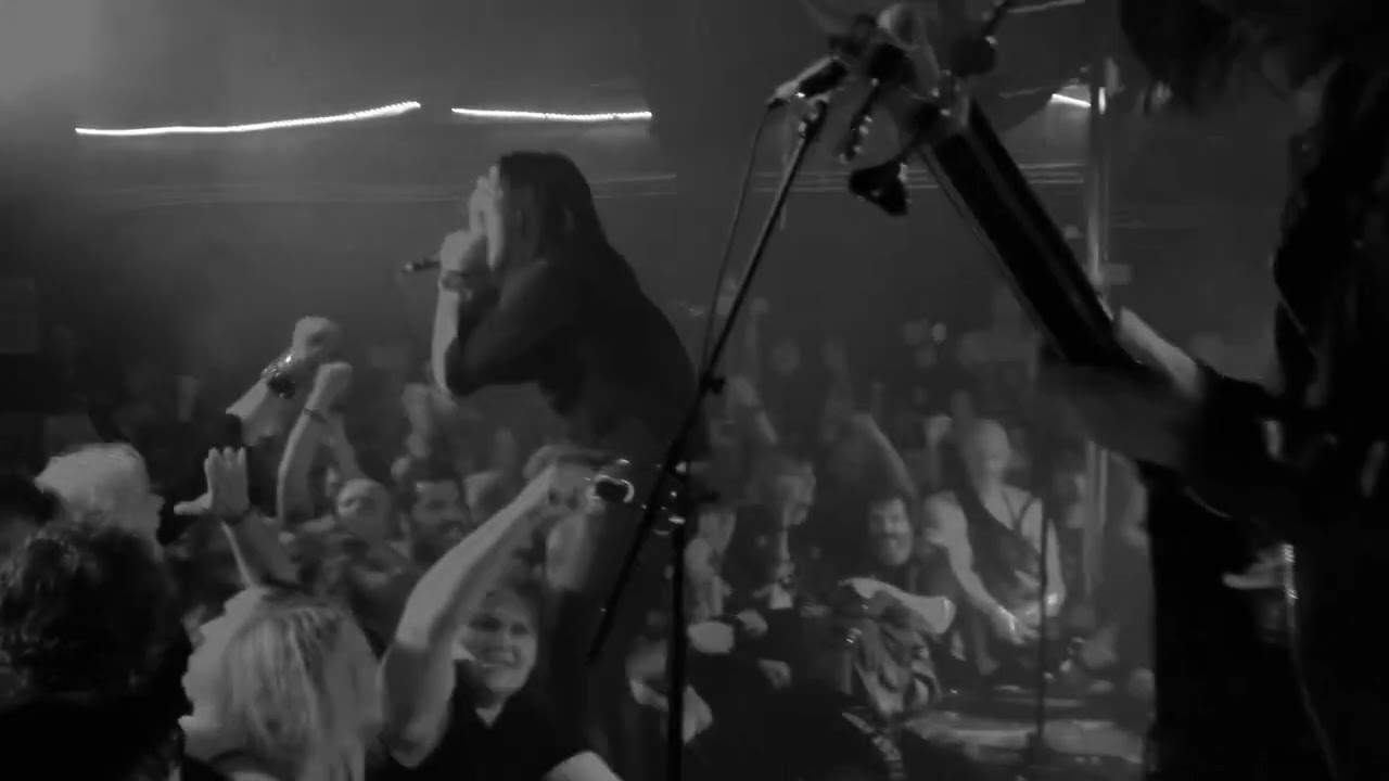 Kriegshög live 14/6-2025 på K-town, Köpenhamn, Denmark