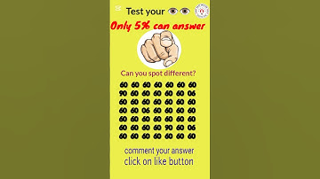 Can you spot ??#MathQuiz #BrainTeaser #MathChallenge #PuzzleTime #MathFun #RiddleMeThis