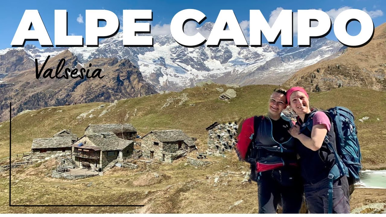 ALPE CAMPO da Alagna